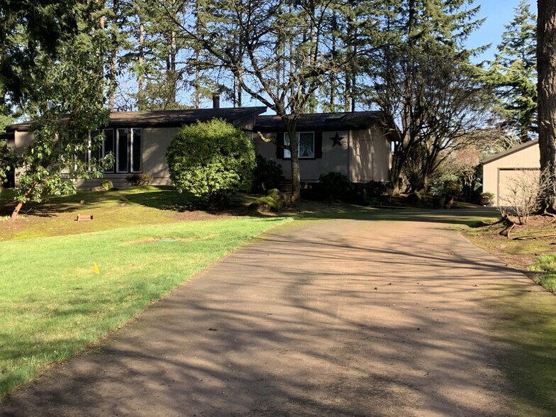 Primary Photo Of 23600 SW Grahams Ferry Rd, Sherwood Specialty For Lease