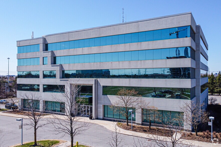 Primary Photo Of 1900 City Park Dr, Ottawa Office For Lease