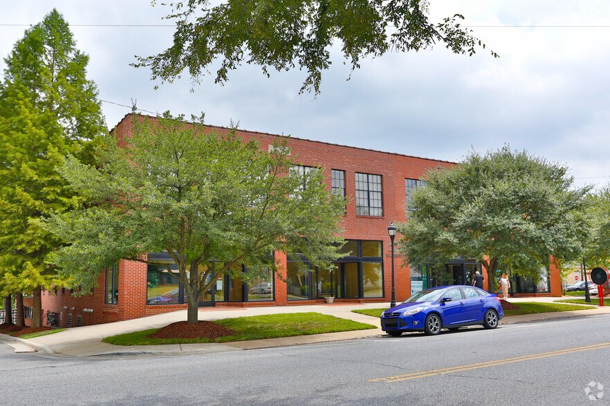 Primary Photo Of 222 N Lafayette St, Shelby Office Residential For Sale