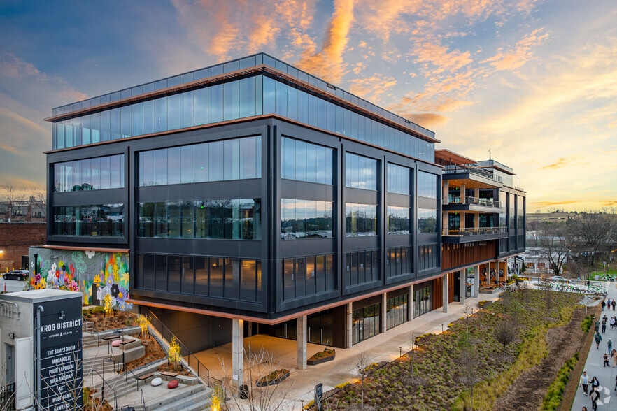 More Photos Of 667 Auburn Ave NE, Atlanta Office For Lease