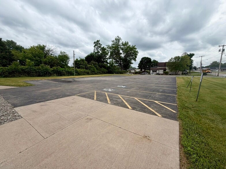 More Photos Of 603 Ridge Rd, Webster Freestanding For Lease