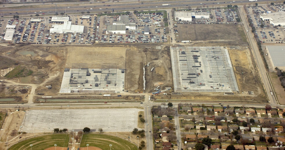 More Photos Of 931 W Bardin Rd, Arlington Distribution For Lease