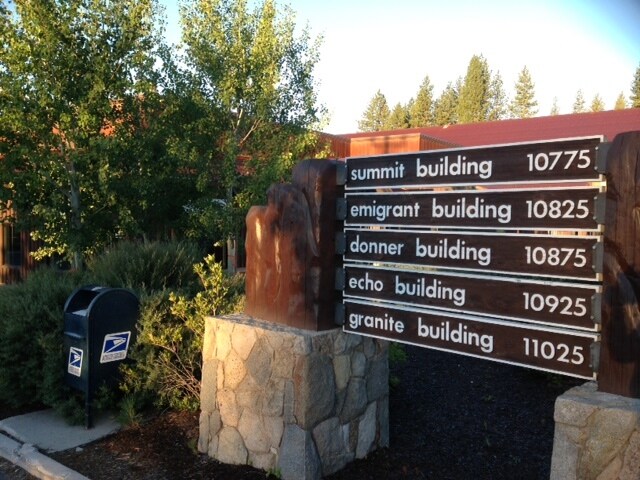 More Photos Of 11025 Pioneer Trl, Truckee Office For Lease
