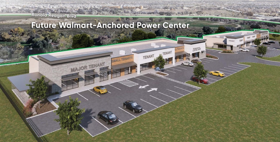 Primary Photo Of 8660 W State Highway, Georgetown Unknown For Lease