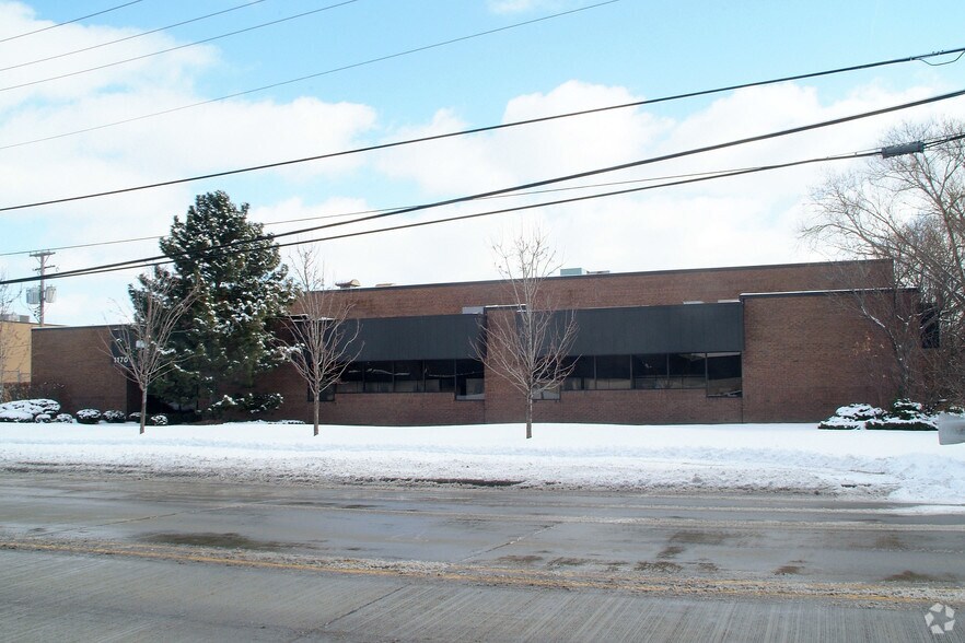 More Photos Of 1170 Chicago Rd, Troy Warehouse For Lease