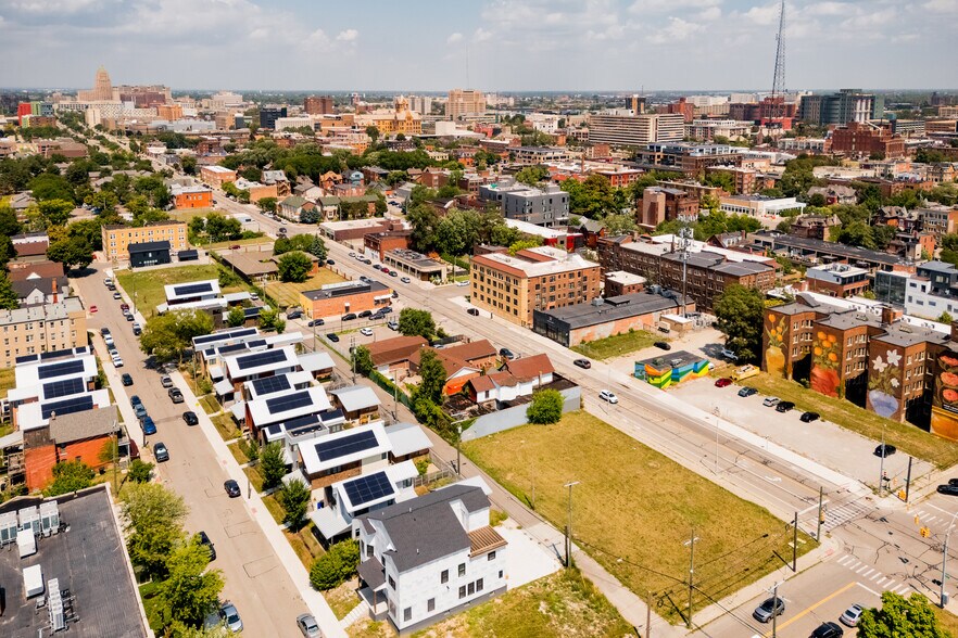 More Photos Of 3939 3rd St, Detroit General Retail For Sale