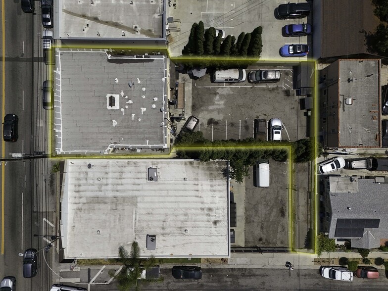 More Photos Of 3006-3012 W Pico Blvd, Los Angeles Storefront Retail Office For Sale