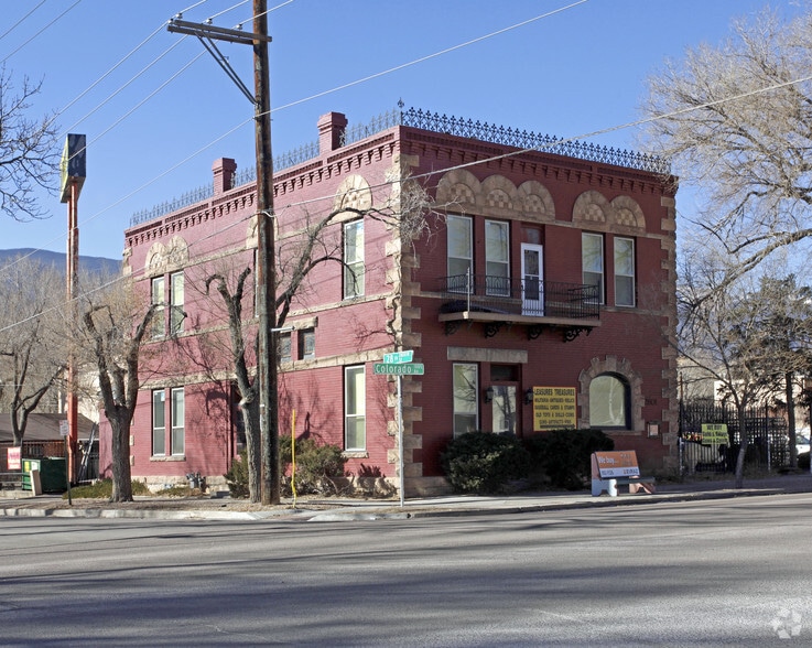 More Photos Of 2801 W Colorado Ave, Colorado Springs General Retail For Sale