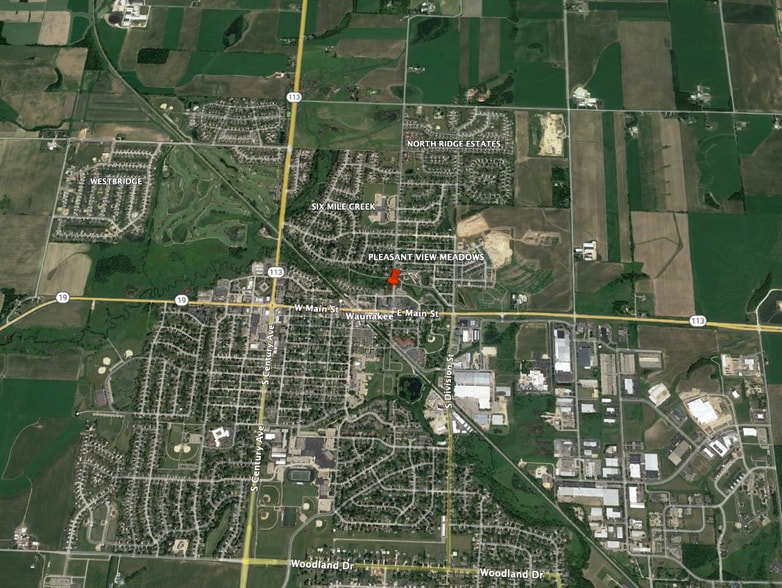 More Photos Of 112 N Madison St, Waunakee Warehouse For Sale