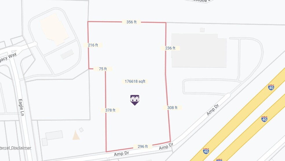 More Photos Of 6325 Amp Dr, Clemmons Land For Sale