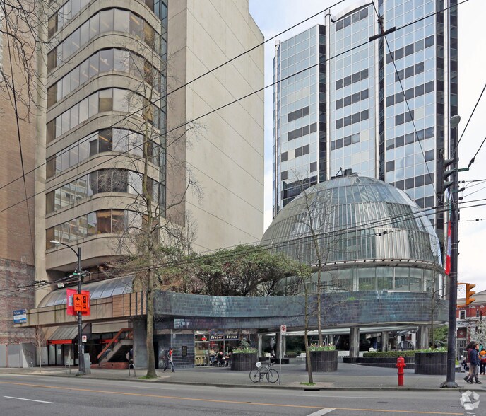 More Photos Of 609 W Hastings St, Vancouver Office For Lease