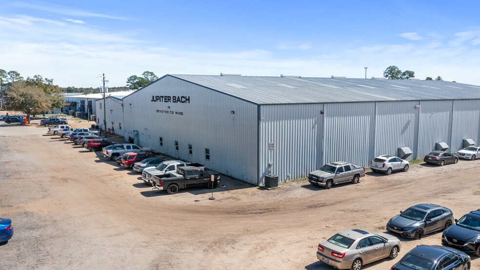 More Photos Of 3299 Bill Metzger Ln, Pensacola Warehouse For Sale