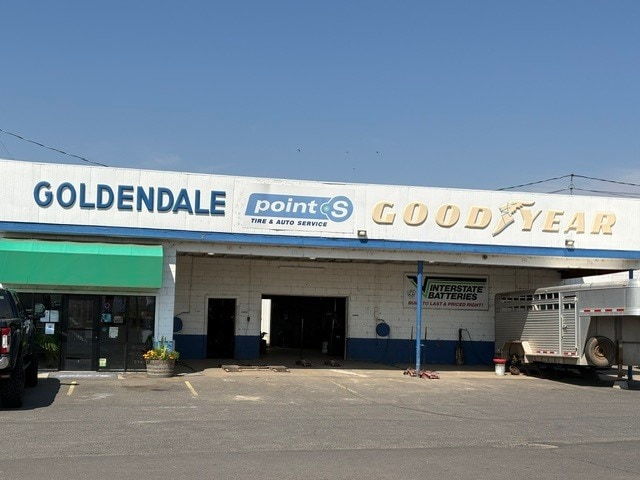 More Photos Of 765 E Broadway St, Goldendale General Retail For Sale