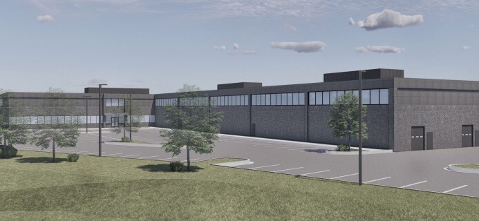 More Photos Of 27629 Haggerty Rd, Novi Flex For Sale