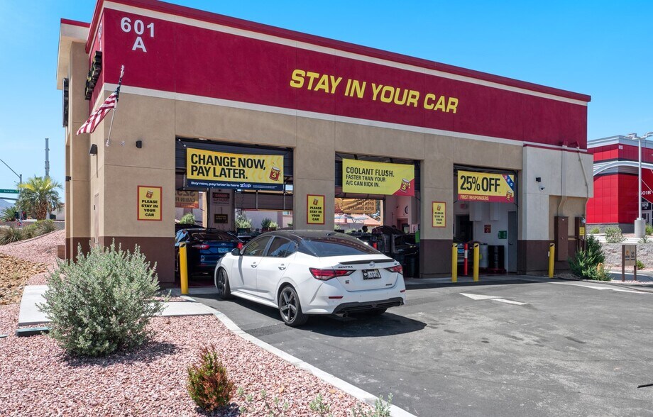 More Photos Of 601 Whitney Ranch Drive, Henderson Auto Repair For Sale