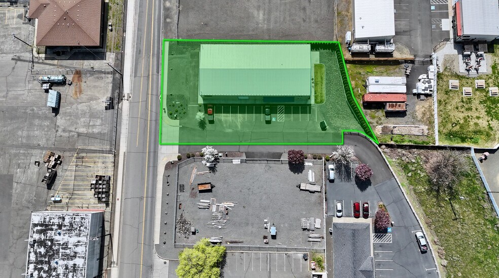 More Photos Of 150 Keys Rd, Yakima Warehouse For Lease