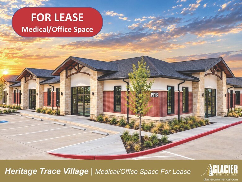 More Photos Of 1901 Heritage Trace Pky, Fort Worth Unknown For Lease