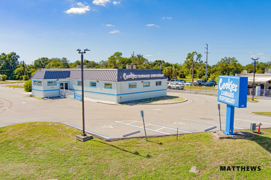 Primary Photo Of 4535 Tamiami Trl, Port Charlotte Office For Sale