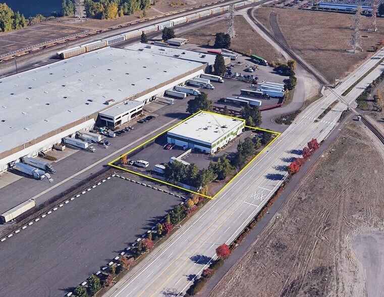 Primary Photo Of 5921 N Marine Dr, Portland Warehouse For Sale