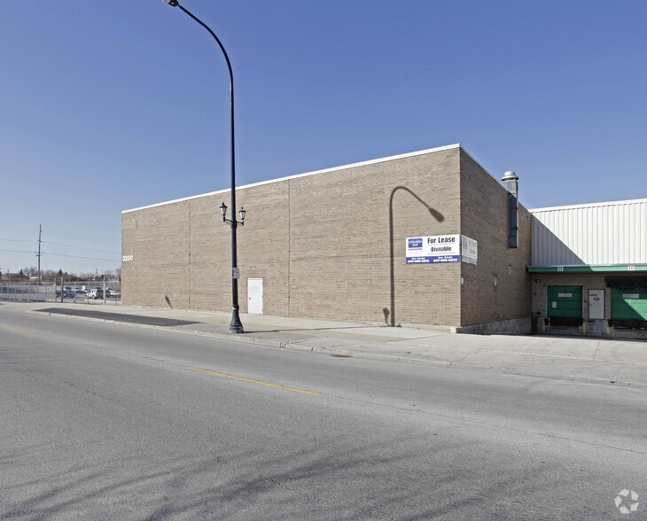 More Photos Of 3250 S Central Ave, Cicero Warehouse For Lease