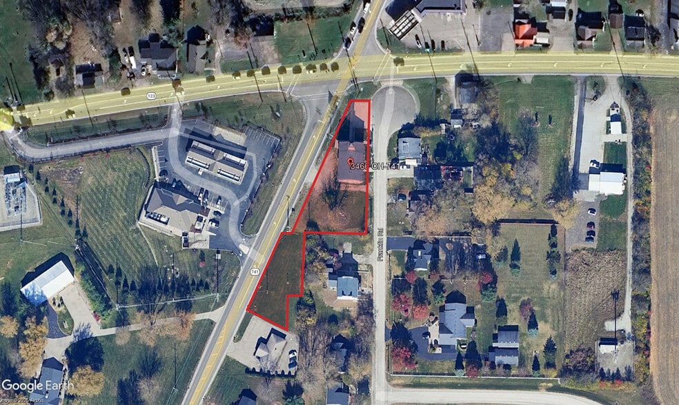 More Photos Of 3466 OH-741, Franklin Religious Facility For Sale