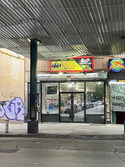 More Photos Of 1478 Broadway, Brooklyn Storefront Retail Residential For Lease