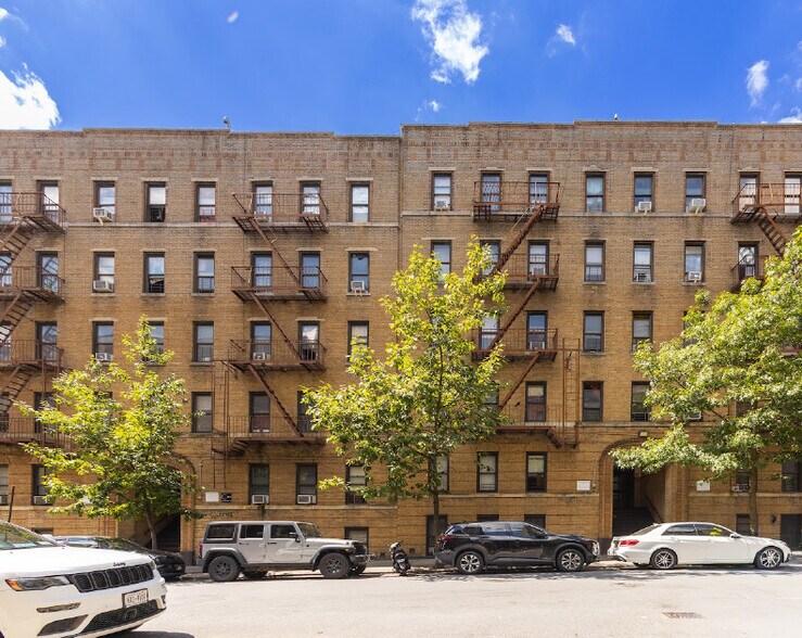 Primary Photo Of , New York Multifamily For Sale