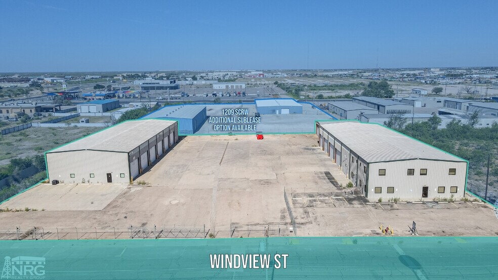 More Photos Of 1206 Windview St, Odessa Manufacturing For Lease