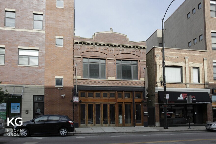 More Photos Of 2152 N Damen Ave, Chicago General Retail For Sale