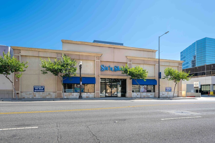 More Photos Of 130-144 N Central Ave, Glendale Freestanding For Lease
