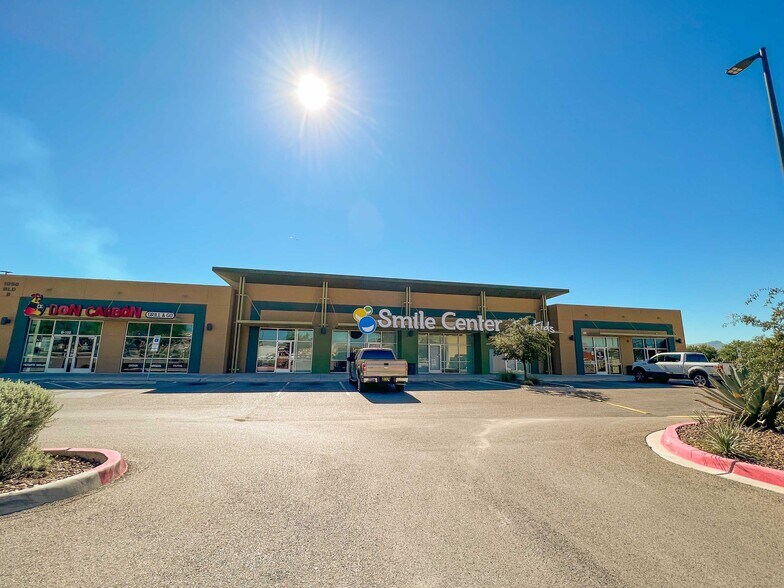 Primary Photo Of SEC Sunland Park & Doniphan, El Paso Land For Lease