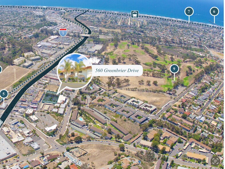 More Photos Of 560 Greenbrier Dr, Oceanside Unknown For Lease