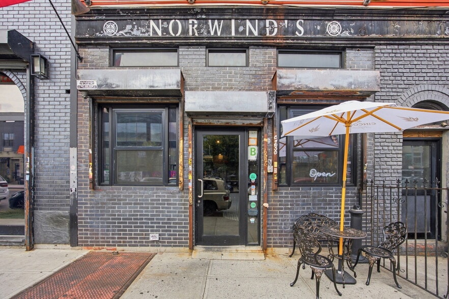Primary Photo Of 1043 Flushing Ave, Brooklyn Storefront Retail Residential For Lease