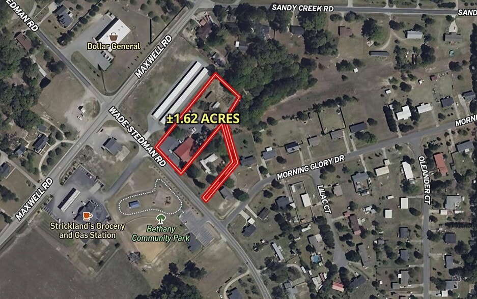 More Photos Of 2140 Wade Stedman Rd, Stedman Police Fire Station For Sale