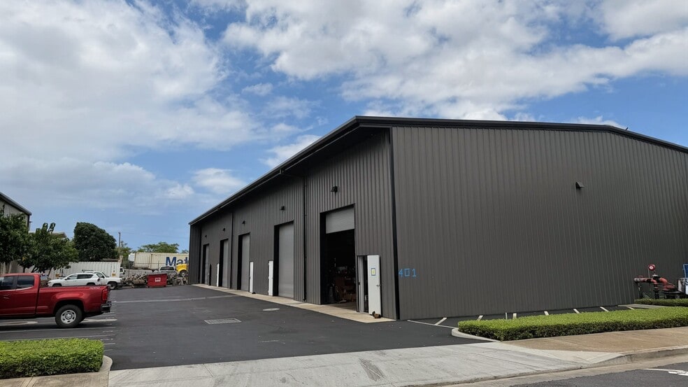 Primary Photo Of 401 E Ahuliu Way, Wailuku Warehouse For Sale