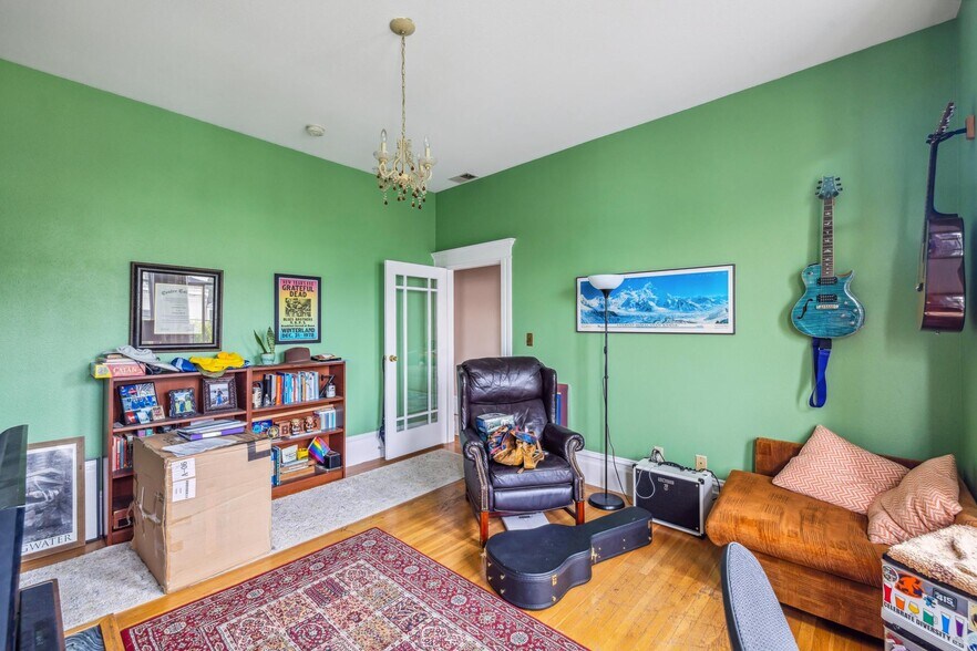 More Photos Of 1401-1405 Church St, San Francisco Apartments For Sale