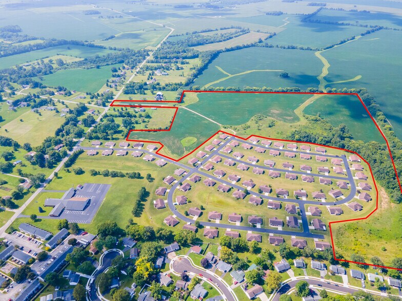 More Photos Of WEST JEFF KIOUSVILLE rd, West Jefferson Land For Sale