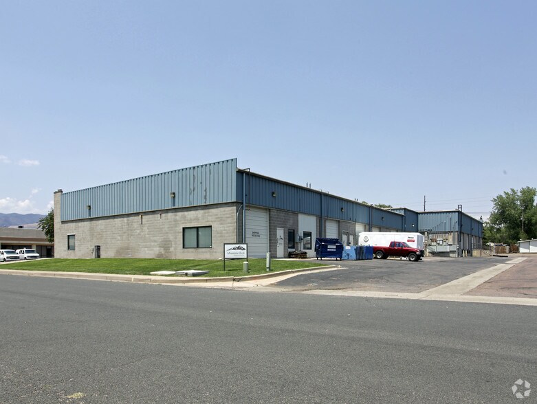 More Photos Of 92 Talamine Ct, Colorado Springs Light Distribution For Lease