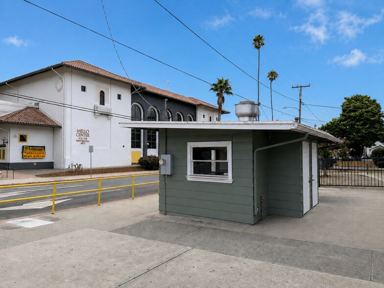 More Photos Of 265 E Beach St, Watsonville Storefront For Lease