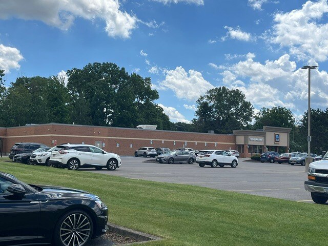 More Photos Of 3670 Mount Read Blvd, Rochester General Retail For Lease