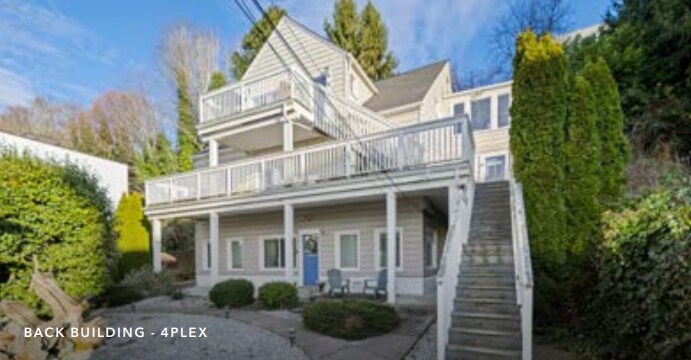 More Photos Of 1788 Alki Ave SW, Seattle Apartments For Sale
