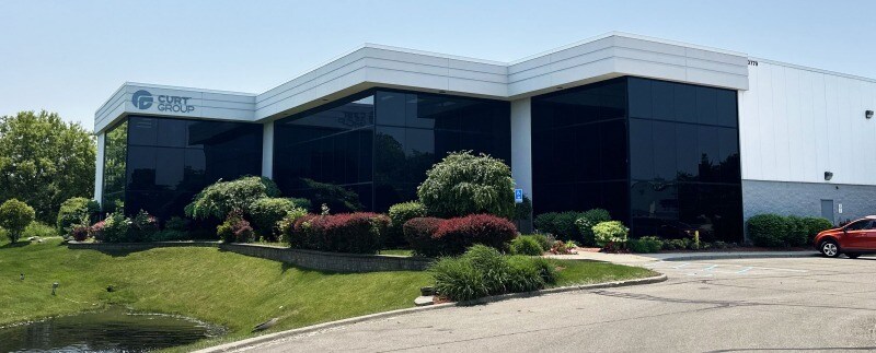 More Photos Of 30779 Oak Creek Dr, Wixom Manufacturing For Lease