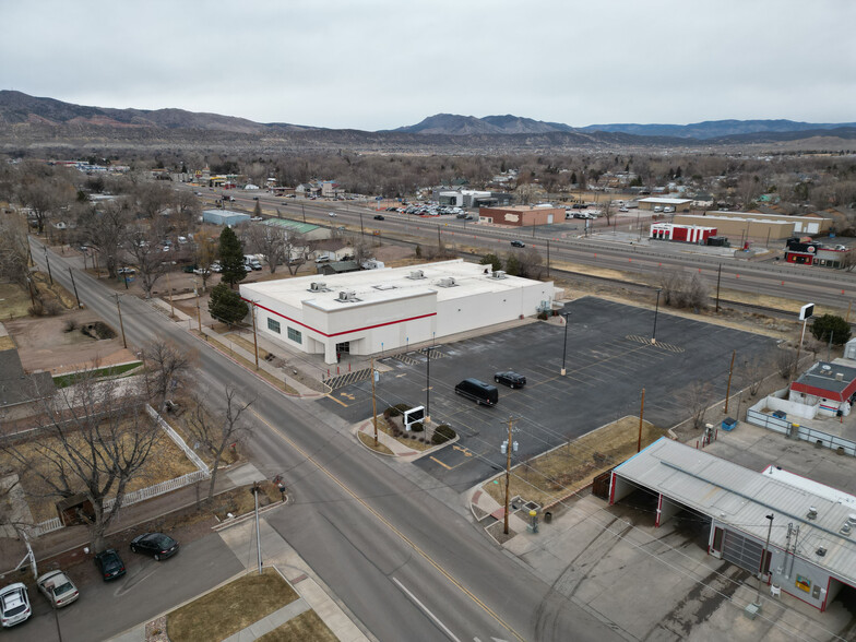 Primary Photo Of 2765 E Main St, Canon City Flex For Lease