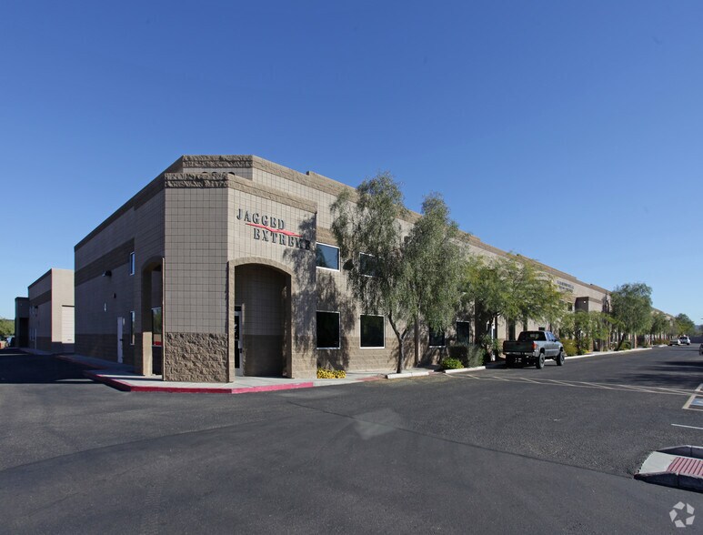Primary Photo Of 2010 W Parkside Ln, Phoenix Light Distribution For Sale
