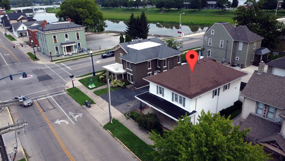 Primary Photo Of 7 E. Water St, Troy Storefront Retail Office For Lease
