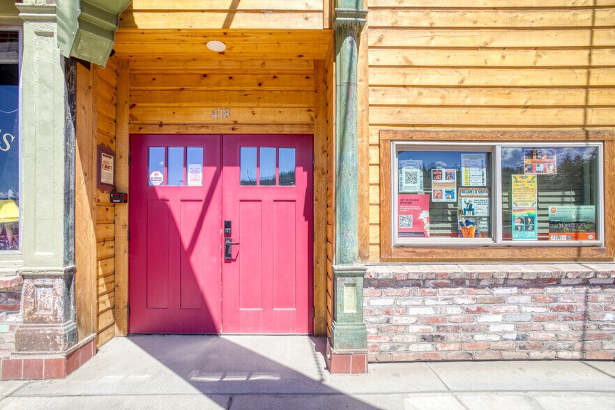 More Photos Of 418 Pagosa St, Pagosa Springs Movie Theatre For Sale