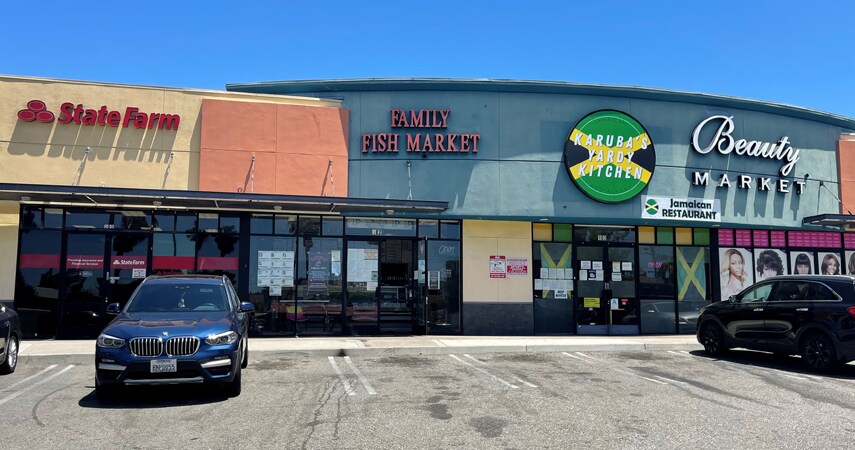 More Photos Of 1300 Centinela Ave, Inglewood Freestanding For Lease