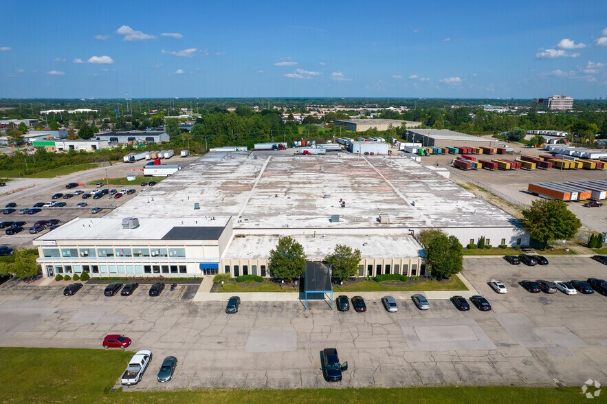 More Photos Of 3700-3720 Lacon Rd, Hilliard Warehouse For Lease