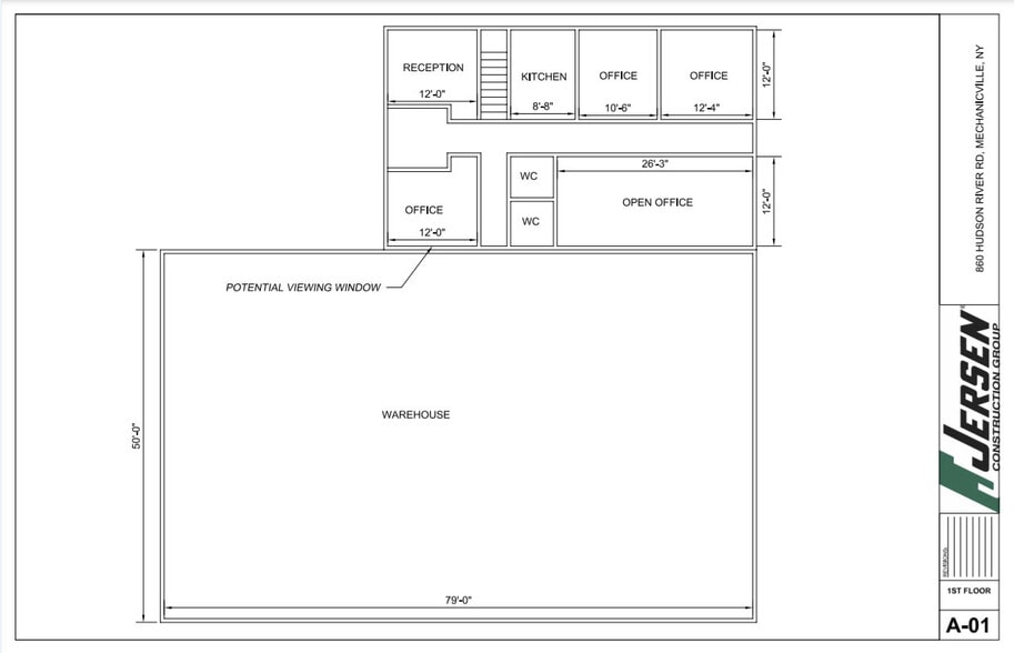 More Photos Of 860 Hudson River Rd, Mechanicville Manufacturing For Lease