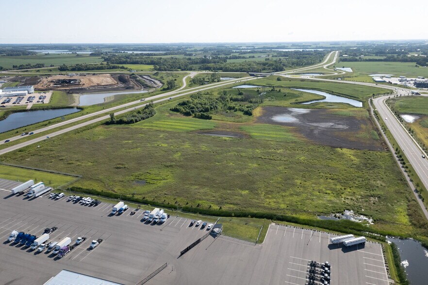 More Photos Of TBD Adams St & Hwy 14 hwy, Mankato Land For Sale